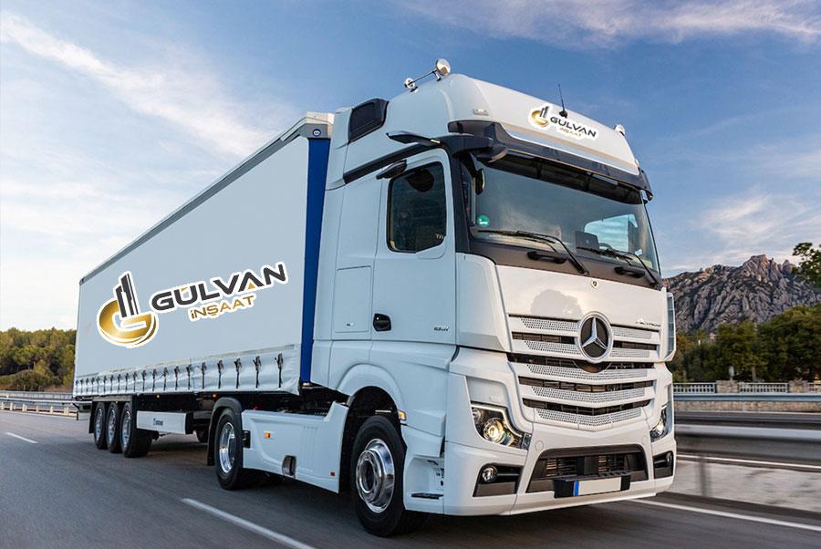 Doğu Anadolu Bölgesi Kuru Yük Taşımacılığı